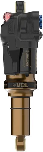 Fox Shox Float x Live Valve Neo Factory Shock ، 210 × 55 مم ، أسود in Saudi Arabia