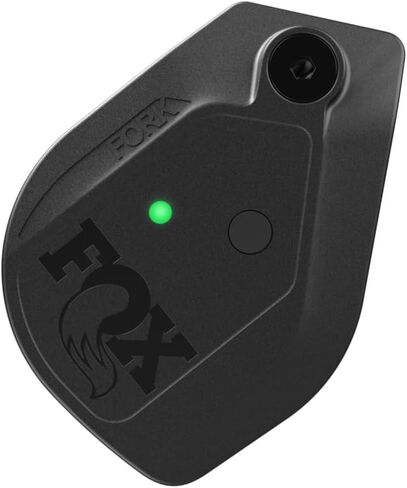 Fox Shox Float x Live Valve Neo Factory Shock ، 210 × 55 مم ، أسود in Saudi Arabia