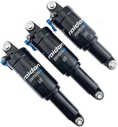 SR Suntour Raidon R Mountain Bike Air Suspension Rock 165 MM 190 MM 200 MM MTB in Saudi Arabia