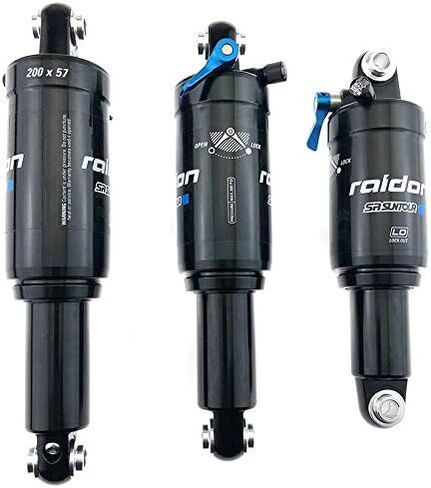 SR Suntour Raidon R Mountain Bike Air Suspension Rock 165 MM 190 MM 200 MM MTB in Saudi Arabia