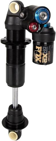 Fox Shox DHX2 Factory Shock, 210x55mm, Black in Saudi Arabia