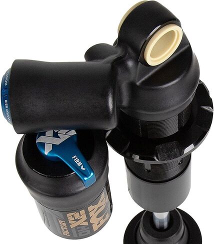Fox Shox DHX2 Factory Shock, 210x55mm, Black in Saudi Arabia