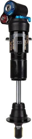 Fox Shox DHX2 Factory Shock, 210x55mm, Black in Saudi Arabia