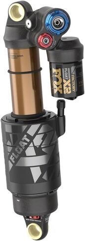 Fox Shox Float X2 Factory Shock, 9.5x3.0, Black in Saudi Arabia