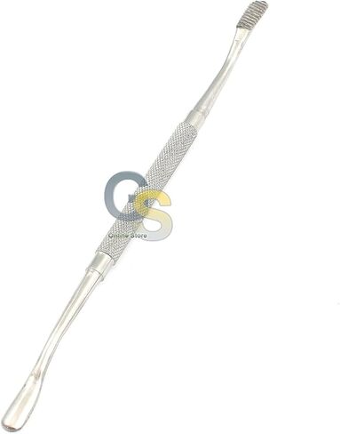 ملفات عظم الأسنان #12CA أدوات طب الأسنان من الفولاذ المقاوم للصدأ من قبل G.S Online Store in Saudi Arabia