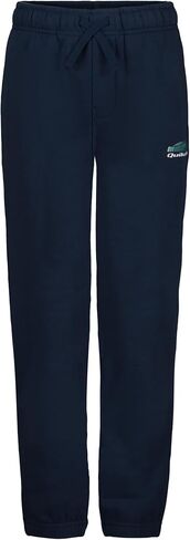 Quiksilver Boys 'Fleece Jogger Spectpants مع جيوب ، حزام مرن مع إغلاق الرباط in Saudi Arabia