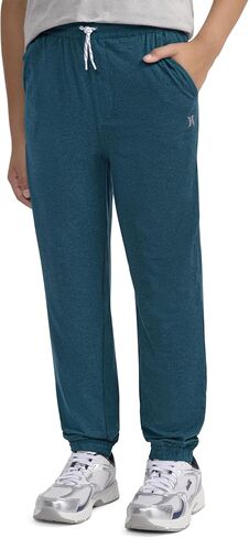 Hurley Boys' Soft Knit Jogger Pants in Saudi Arabia