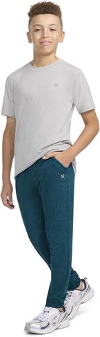 Hurley Boys' Soft Knit Jogger Pants in Saudi Arabia