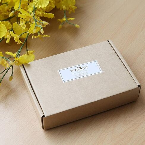 UNIQOOO CLEAR Acrylic Half Arch Table Numbers 1-15 W/تقف لحفل الزفاف ، علامات جدول زفاف 5 × 7 "، مثالية للزخارف المركزية ، الاستقبال ، الحفلات ، الذكرى ، الحدث in Saudi Arabia