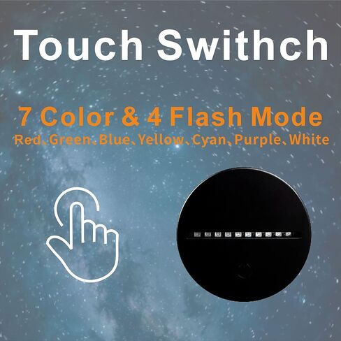 LED VIP محفوظة الجدول ضوء ليلا ضوء مع القلم ، مضيئة القائمة لوحة الجدول لوحة خيمة مع أضواء ملونة للحانة حفل زفاف حفل عشاء المنزل (الأسود ، النساء) in Kuwait