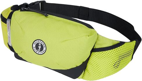 Mustang Survival Essentialist Belt Pack Mahi Yellow in Saudi Arabia