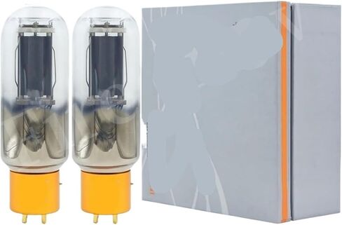 Vacuum Tube 211 211-TII HiFi Audio Tube Amplifier DIY Precision Matching Four-Way(1Pair Matched) in Saudi Arabia