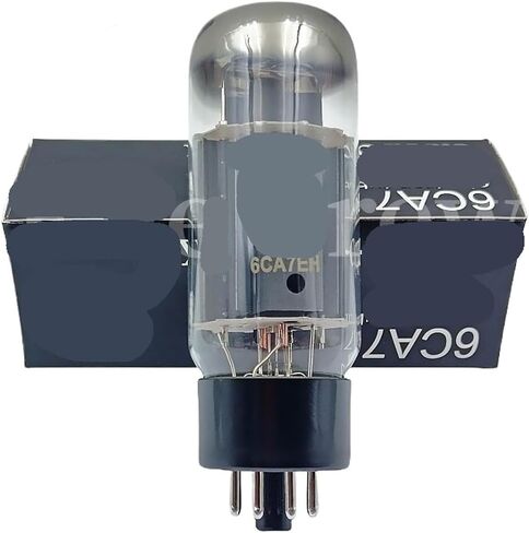 أنبوب فراغ 6CA7 يحل محل EL34 58816P3P EL34B 6L6 KT66 KT77 HIFI AUDIO TUBE DIY (4pcs متطابقة) in Saudi Arabia