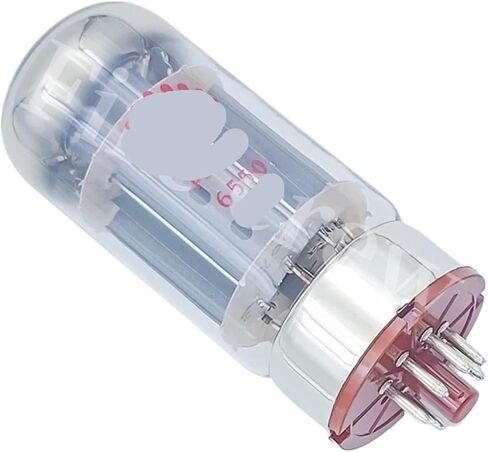 أنبوب فراغ 6550 يحل محل KT88 KT66 KT77 KT120 KT150 KT100 EL34 HIFI AUDIO TUBE (1 PCS) in Saudi Arabia