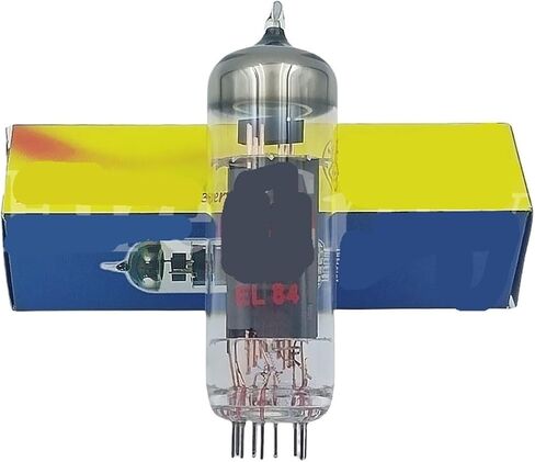 Tube EL84 Upgrade 6P14 6BQ5 N709 6N14N مناسبة لـ HIFI Audio Tube Amplifier Kit DIY (4pcs متطابقة) in Saudi Arabia