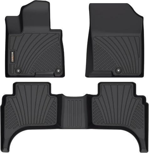 الحصير Binmotor-tirloor وبطانة البضائع للفترة 2015-2020 شيفروليه تاهو 丨 GMC Yukon 2015-2020 (ليس من أجل Yukon XL) ، وجميع حصيرة جذع Carge Carge Cargo لإكسسوارات Chevy Tahoe لـ GMC Yukon in Kuwait