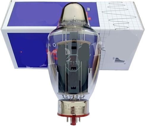 فراغ أنبوب KT170 ترقية KT88 KT150 KT120 6550 KT66 KT100 HIFI AUDIO TUBE ANTELIFIER MACTING DIY (1 PCS) in Kuwait