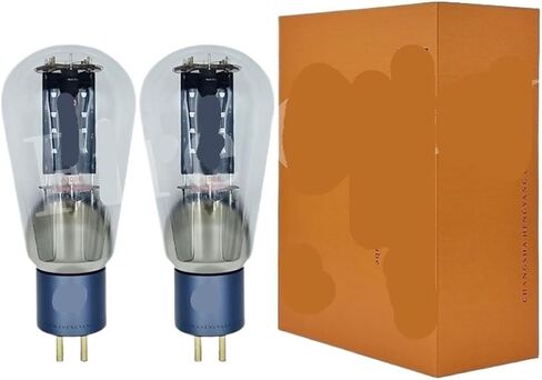 أنبوب فراغ 300B A300B ترقية 300BT 4300B 7300B 300BN HIFI AUDIO TUBER (1 PCS) in Saudi Arabia