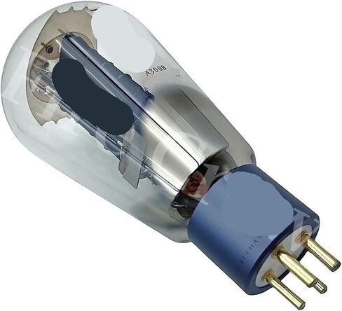 أنبوب فراغ 300B A300B ترقية 300BT 4300B 7300B 300BN HIFI AUDIO TUBER (1 PCS) in Saudi Arabia