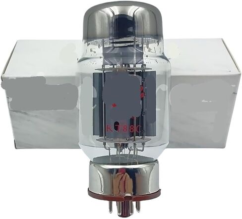 أنبوب فراغ KT88C يحل محل KT88 6550 KT120 KT66 KT77 EL34 HIFI AUDIO TUBE FAPPLIFIER مجهز بأربع قنوات (4pcs متطابقة) in Saudi Arabia