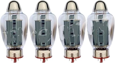 فراغ أنبوب KT170 ترقية KT88 KT150 KT120 6550 KT66 KT100 HIFI AUDIO TUBE ANTELIFIER MACTING DIY (1 PCS) in Saudi Arabia