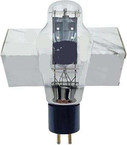 Vacuum Tube 300B Replaces 300BG 4300B WE300B PX300B 300BN 300BT 300BZ HiFi Audio Tube Amplifier DIY Matching(Black,4p pcs) in Saudi Arabia