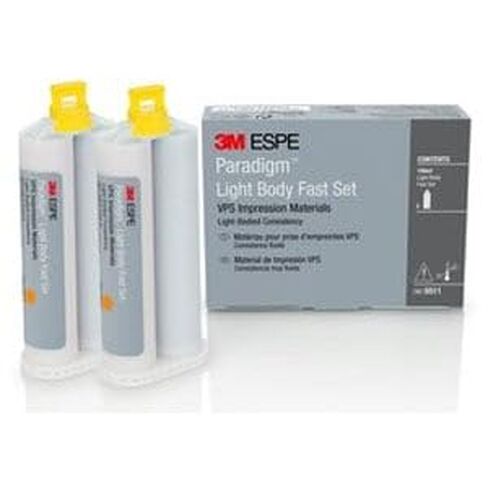 3M ESPE 5515 نموذج VPS المادة العادية الجسم مجموعة سريعة 2/PK 50ML in Kuwait