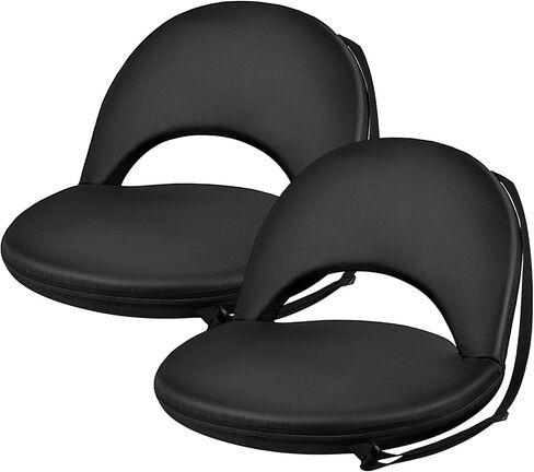 Floor Chair - Reclining Stadium Seats with Back Support in Saudi Arabia