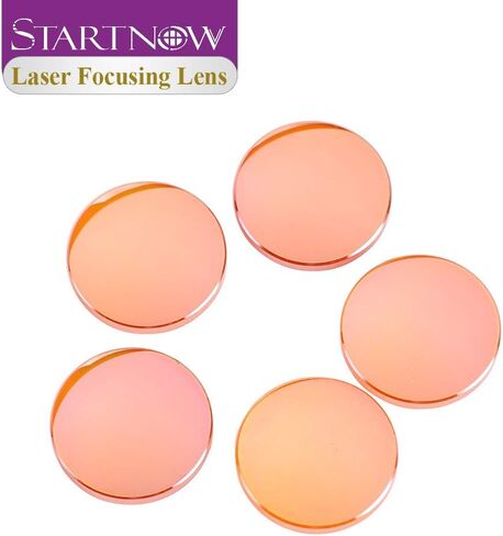 Startnow CO2 Laser Focus Lens China PVD ZnSe 12 18mm 19.05 20 mm F38.1 50.8 63.5 76.2 101.6 1.5"- 4" for Laser Cutting Machine (D20mm, F50.8mm) in Kuwait