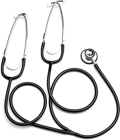 McKesson Teaching Stethoscope, Dual Head, Double-Sided Chestpiece, 22 in, 1 Count in Saudi Arabia