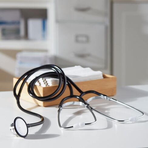McKesson Teaching Stethoscope, Dual Head, Double-Sided Chestpiece, 22 in, 1 Count in Saudi Arabia