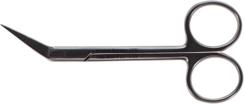 300210 HSB Wagner Dental Scissors 4.75 '' Curved in Kuwait