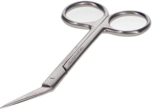 300210 HSB Wagner Dental Scissors 4.75 '' Curved in Kuwait
