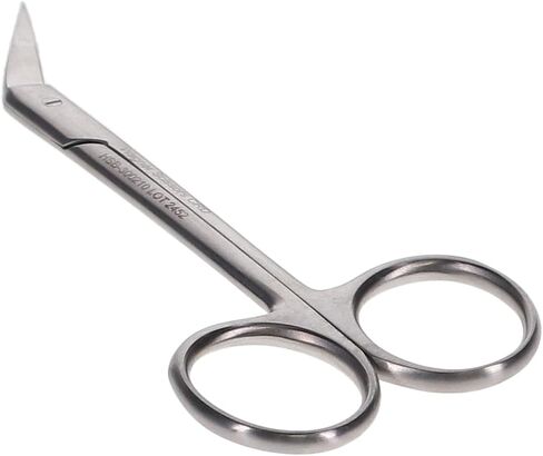 300210 HSB Wagner Dental Scissors 4.75 '' Curved in Kuwait