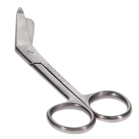 300232 HSB Hi-Level Bandage Dental Scissors 5.5'' Serrated in Saudi Arabia