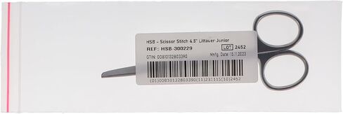 300229 HSB مقص الأسنان غرزة 4.5 "Littauer Junior in Saudi Arabia