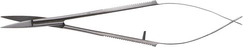 300228 HSB Castroviejo Dental Scissors 4.75 '' Straight in Saudi Arabia