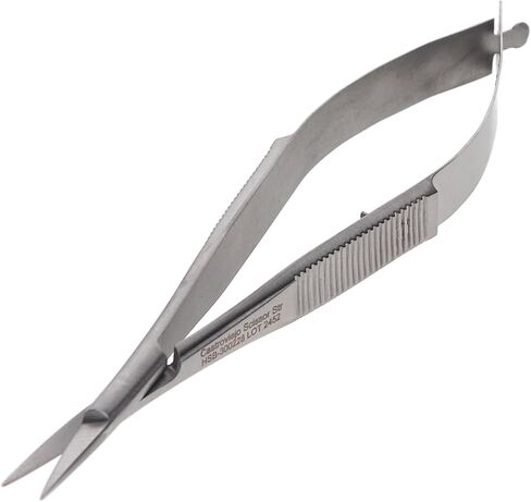 300228 HSB Castroviejo Dental Scissors 4.75 '' Straight in Saudi Arabia
