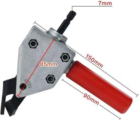 TS1 Turbine scissors 20 capacity plate metal cutting accessories in Saudi Arabia