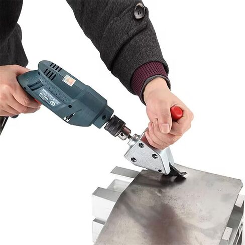 TS1 Turbine scissors 20 capacity plate metal cutting accessories in Saudi Arabia
