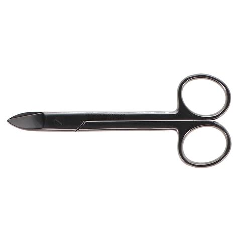 300204 HSB Dental Crown Scissors 4.5'' Curved in Saudi Arabia