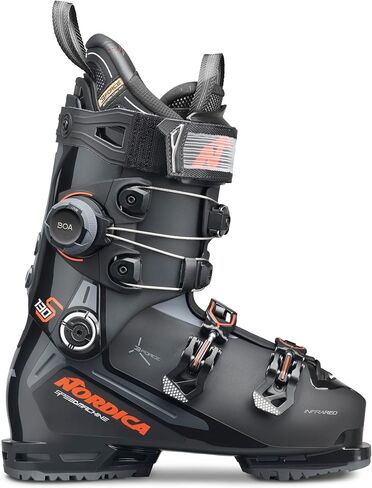 Nordica Speedmachine 3 130 S Boa Cuff Men Median in Saudi Arabia