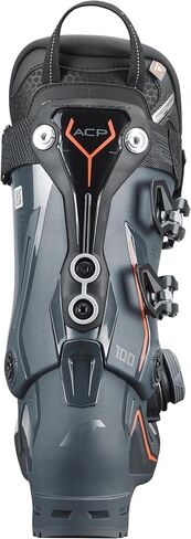 Nordica Sportmachine 3 100 Boa Men's Wide Fit عالي الأداء أحذية التزلج على الجليد in Kuwait