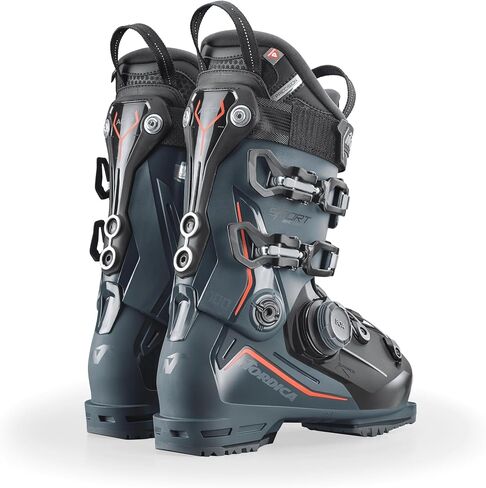 Nordica Sportmachine 3 100 BOA Men's Wide Fit High Performance Alpine Ski Boots in Saudi Arabia