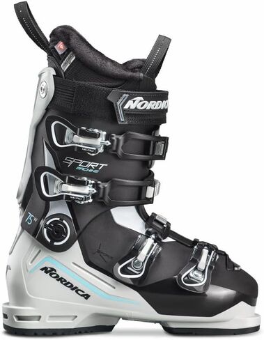 Nordica Sportmachine 3 75 W Women's Wide Fit عالي الأداء أحذية التزلج على الجليد in Kuwait