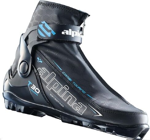 Alpina Sports T40 Skate Touring Cross Country Nordic Ski Boots in Saudi Arabia
