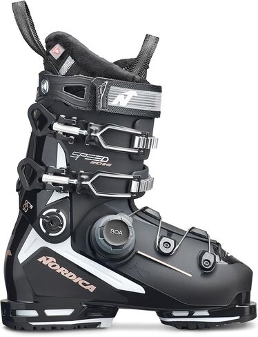 Nordica Speedmachine 3 BOA 85 W Women's Medium Fit High Performance Alpine Ski Boots in Saudi Arabia