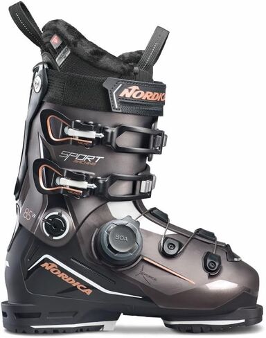 Nordica Sportmachine 3 85 W BOA Women's Wide Fit High Performance Alpine Ski Boots in Saudi Arabia