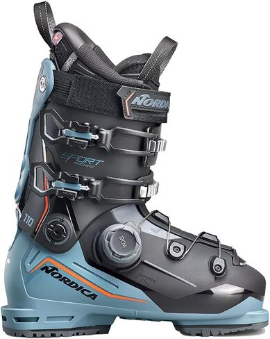 Nordica Sportmachine 3 110 BOA Men's Wide Fit High Performance Alpine Ski Boots in Saudi Arabia