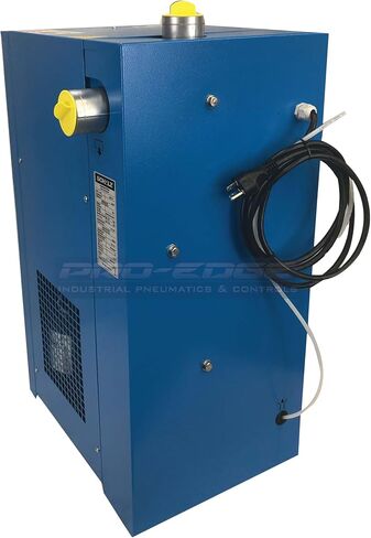 125 CFM Schulz Compressed Air Refrigerated Air Dryer, 20HP, 25HP and 30HP Compressors, Moisture Removing Particulate Filter in Saudi Arabia